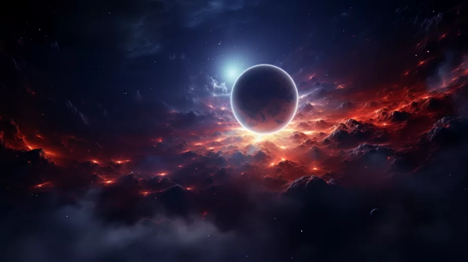 The Creation of Earth: A Celestial Tale of Cosmic Origins